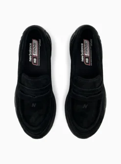 1906LNT Black Cement Loafer<New Balance Outlet