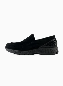 1906LNT Black Cement Loafer<New Balance Outlet