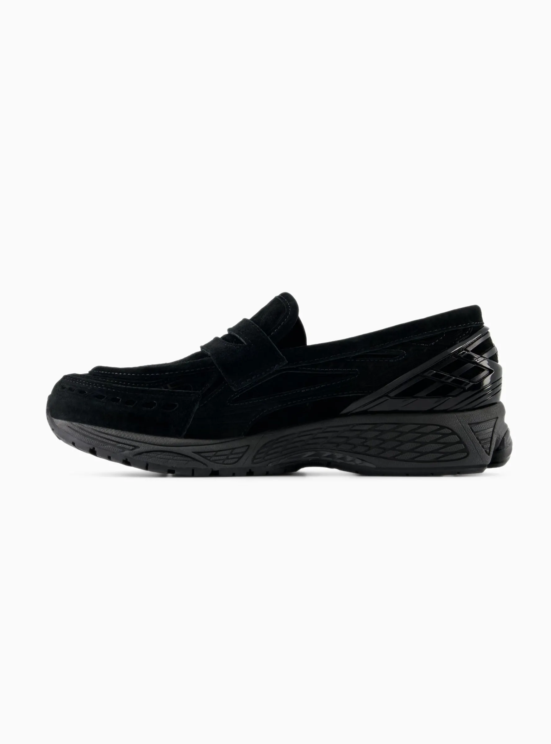 1906LNT Black Cement Loafer<New Balance Outlet