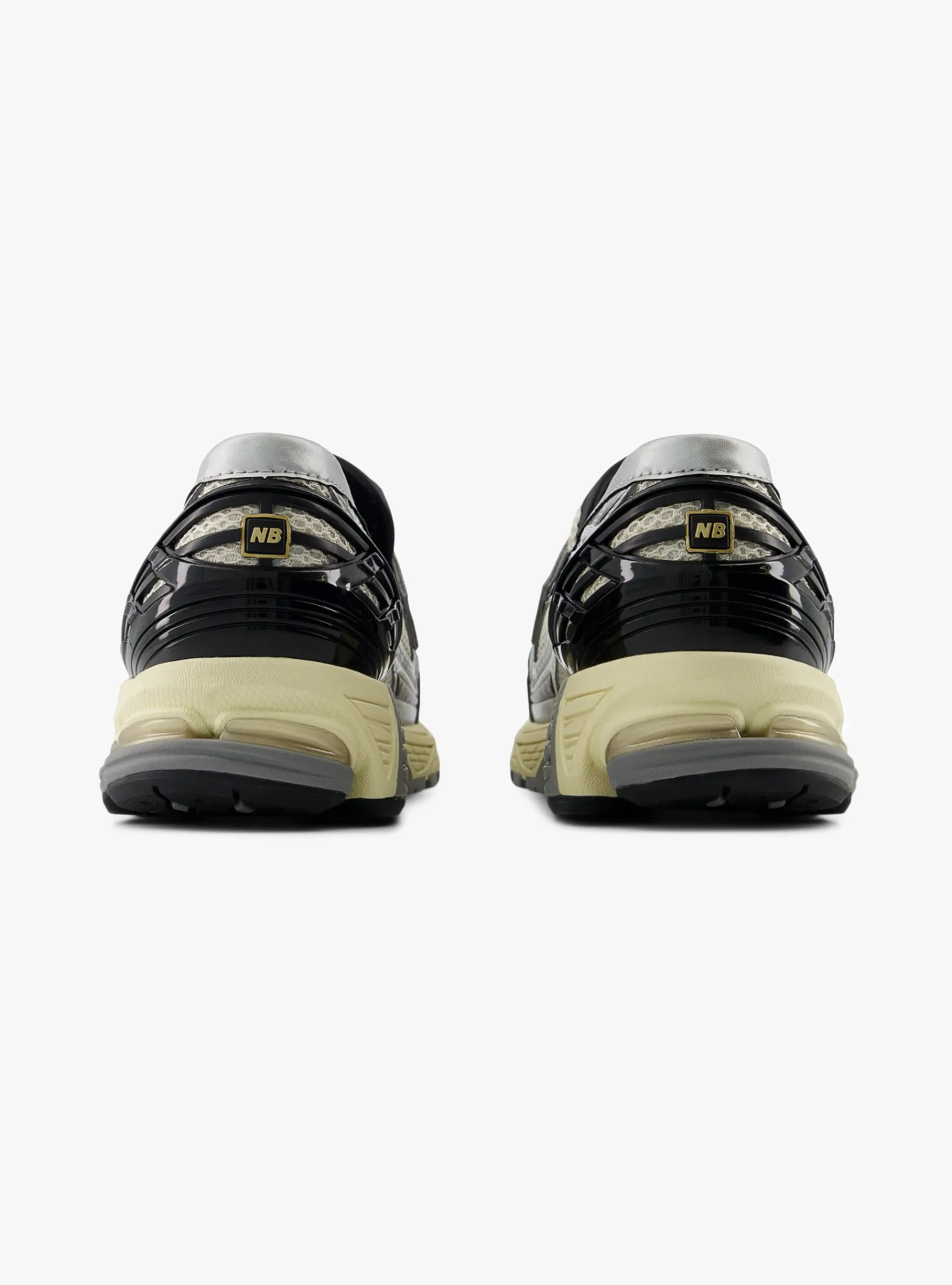 1906LOB Silver Metallic Loafer<New Balance Online