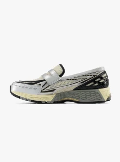 1906LOB Silver Metallic Loafer<New Balance Online