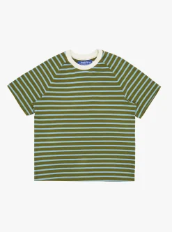 Lo-Fi T-Shirt Pepino Stripe<Paratodo Sale