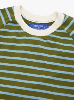 Lo-Fi T-Shirt Pepino Stripe<Paratodo Sale