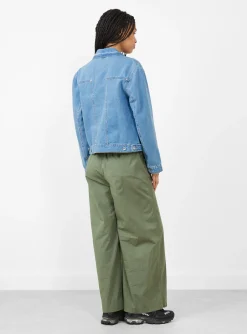 Loft Denim Jacket Blue<YMC Online