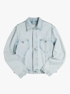 Loft Jacket Indigo<YMC New