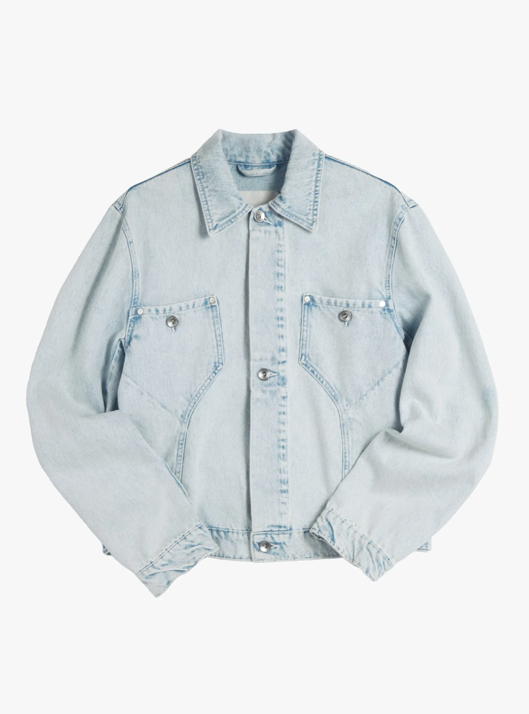 Loft Jacket Indigo<YMC New