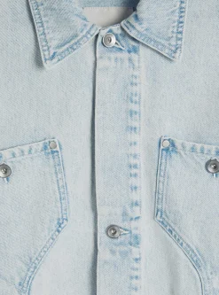 Loft Jacket Indigo<YMC New