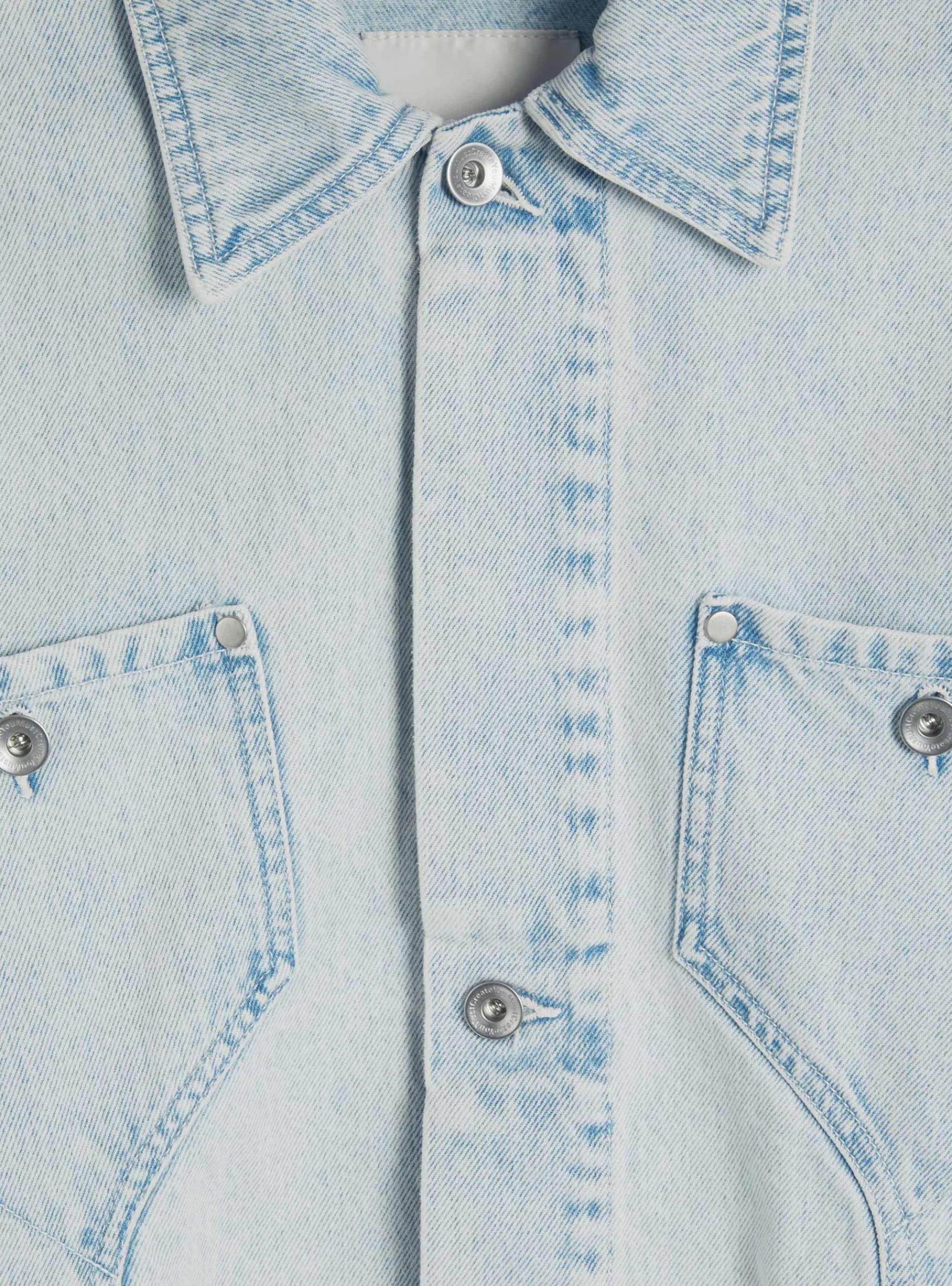 Loft Jacket Indigo<YMC New