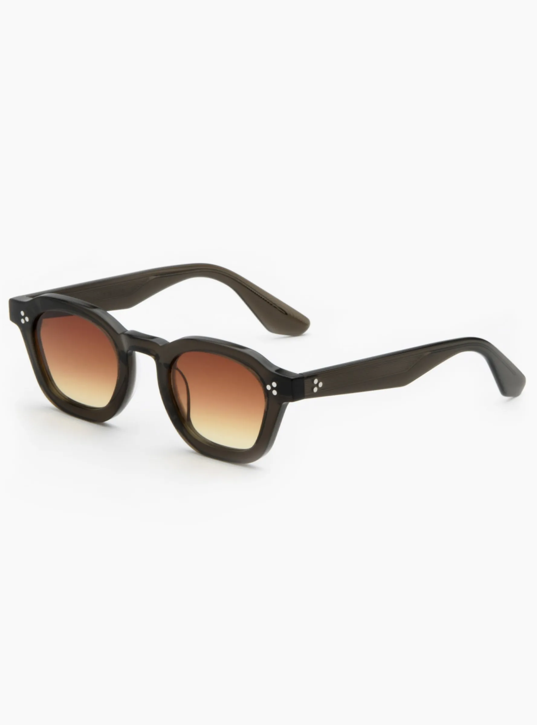 Logos Sunglasses Umber and Gradient Amber<AKILA Clearance