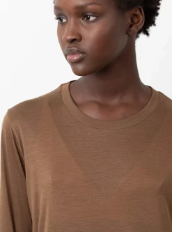 Long Sleeve T-Shirt Ocular<Baserange Discount