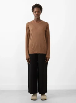 Long Sleeve T-Shirt Ocular<Baserange Discount