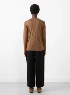 Long Sleeve T-Shirt Ocular<Baserange Discount