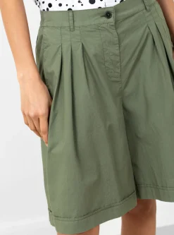 Long Walking Shorts Sage Green<YMC Outlet