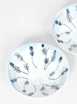 Low Bowl S Mirtillo Tea Set<Serax Hot
