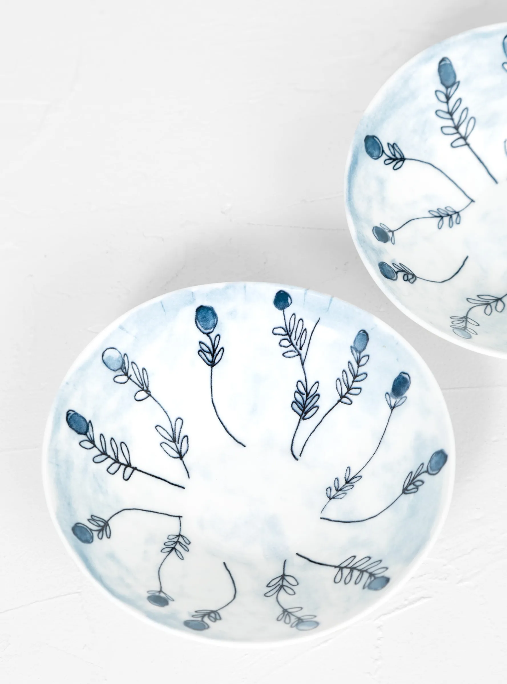 Low Bowl S Mirtillo Tea Set<Serax Hot