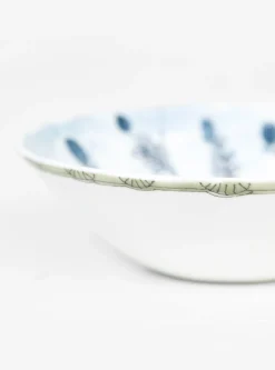 Low Bowl S Mirtillo Tea Set<Serax Hot