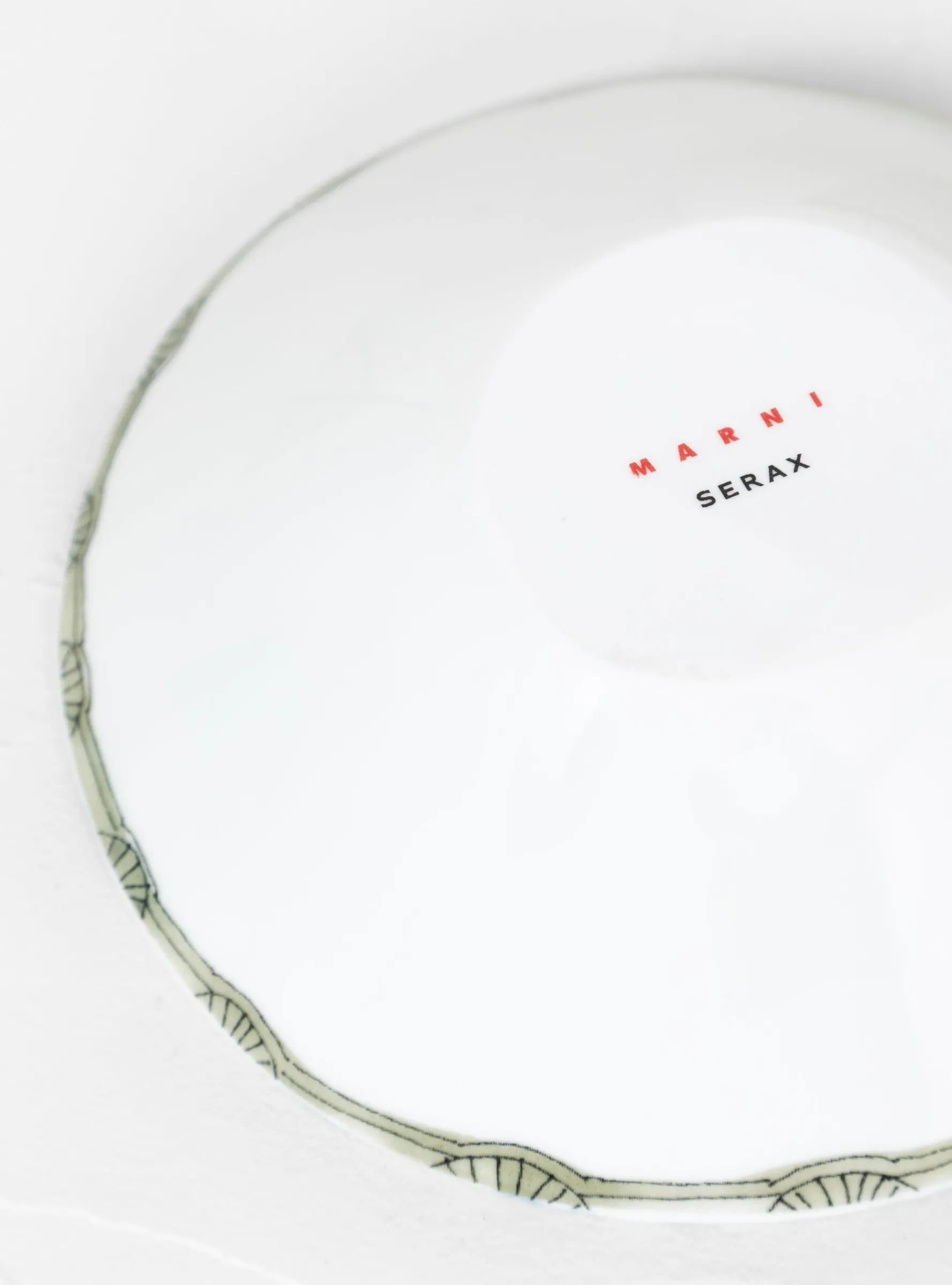 Low Bowl S Mirtillo Tea Set<Serax Hot