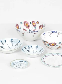 Low Bowl S Mirtillo Tea Set<Serax Hot