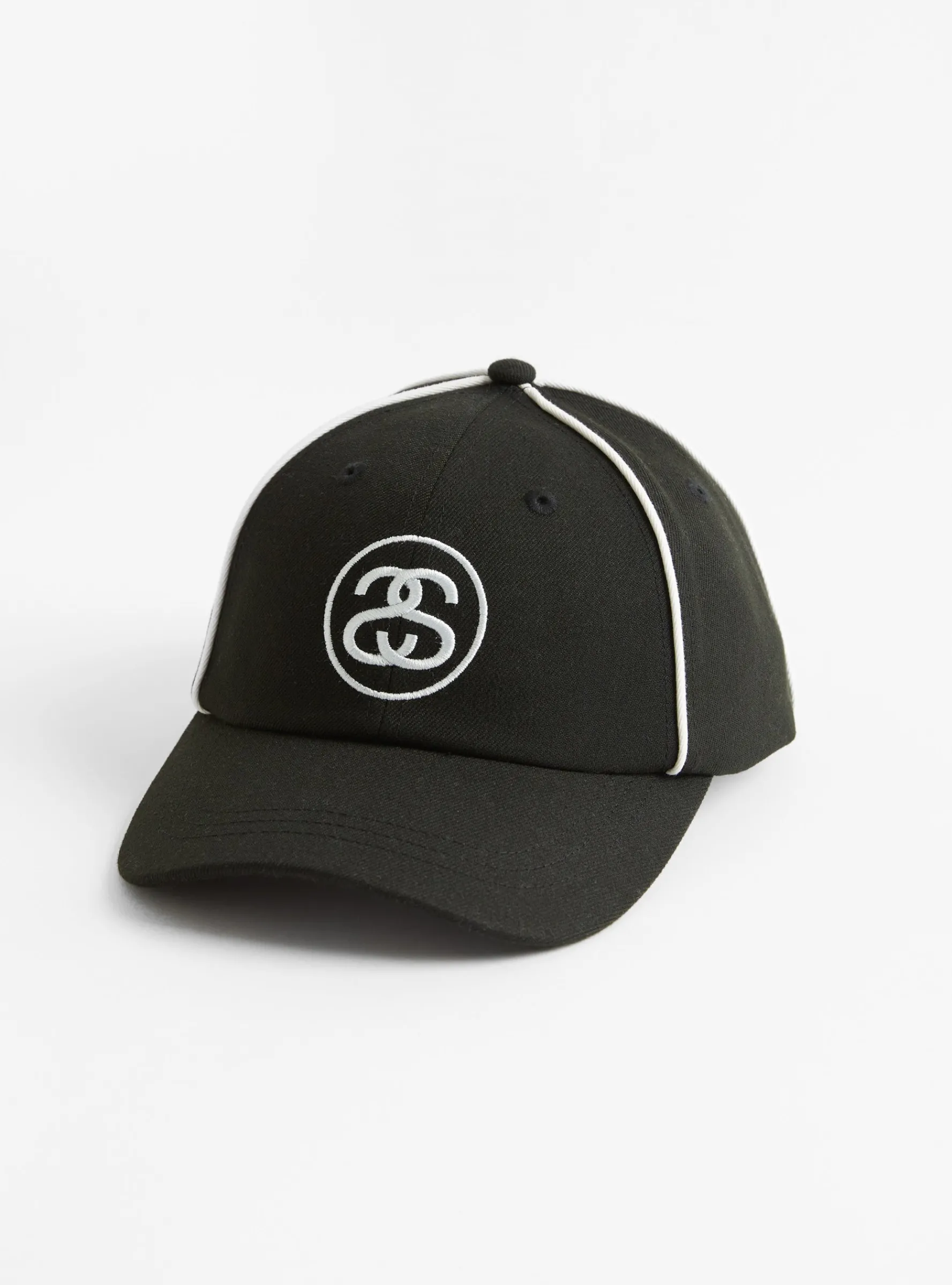 LP Piping Cap Black<Stüssy Clearance