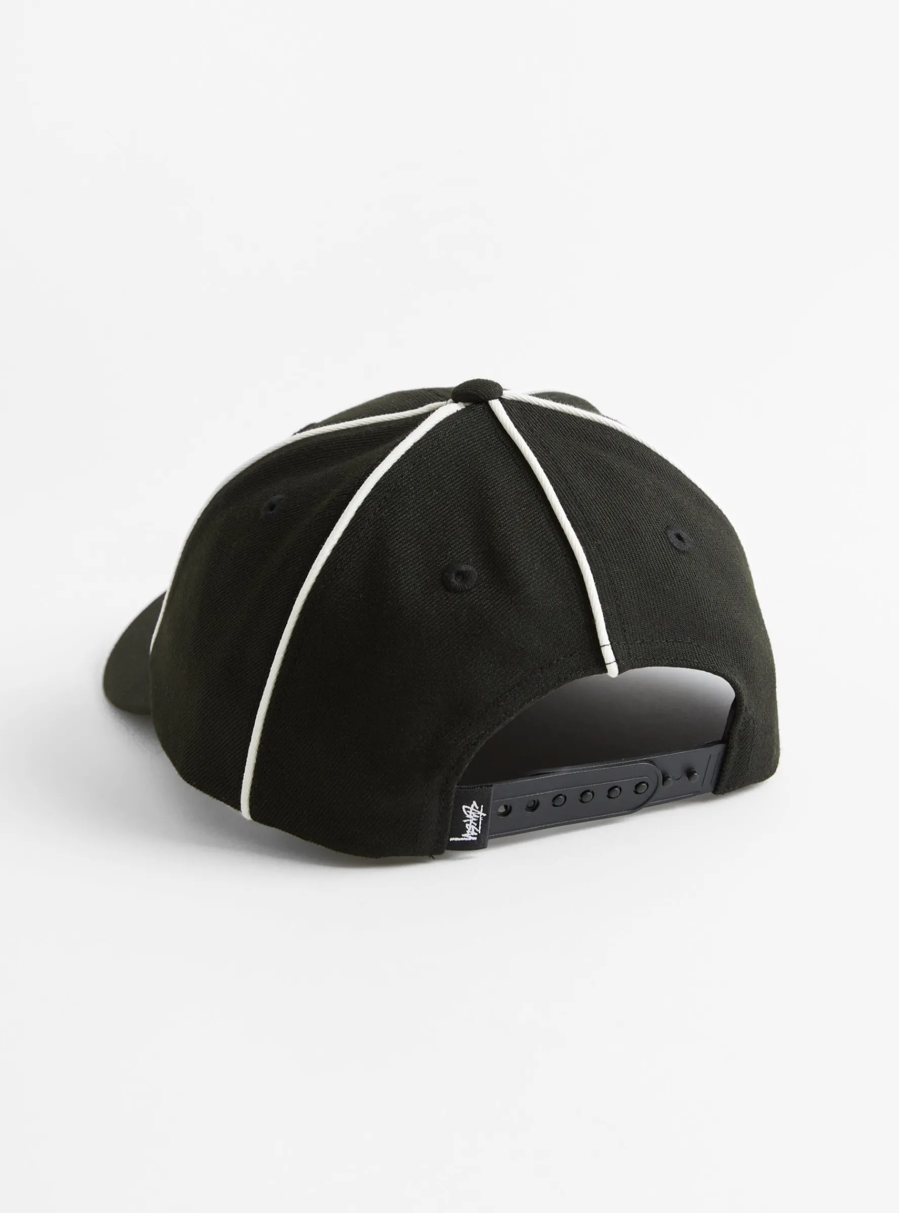 LP Piping Cap Black<Stüssy Clearance