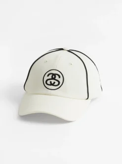 LP Piping Cap Bone<Stüssy Discount