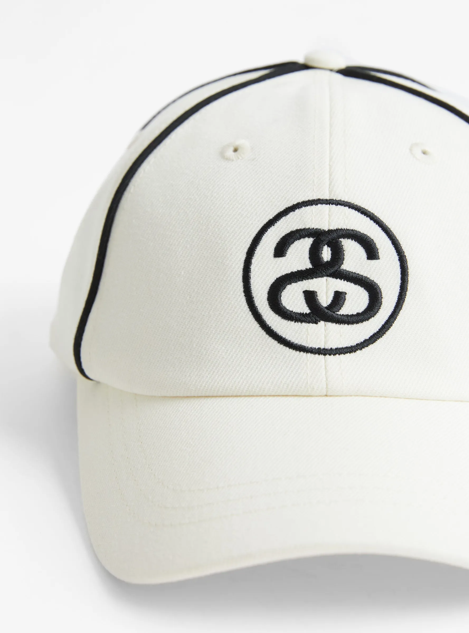 LP Piping Cap Bone<Stüssy Discount