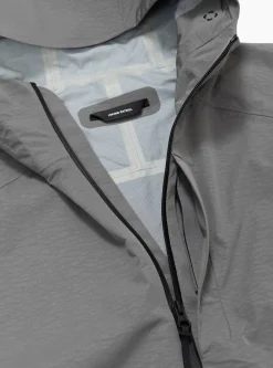 2.5L Shell Jacket Dark Grey<Hiking Patrol Fashion