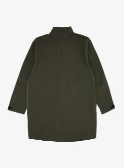 3L Shell Long Coat Moss Green<Hiking Patrol Outlet