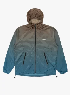 LT Ripstop Wind Jacket Brown Gradient<Gramicci Sale