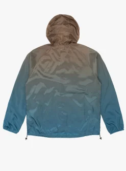 LT Ripstop Wind Jacket Brown Gradient<Gramicci Sale
