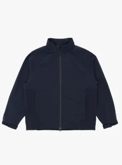 LT Soft Shell Jacket Dark Navy<Hiking Patrol Best