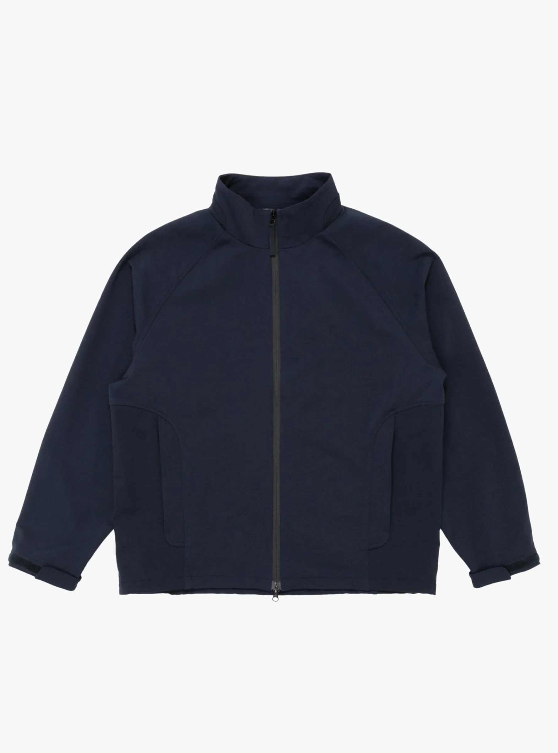LT Soft Shell Jacket Dark Navy<Hiking Patrol Best