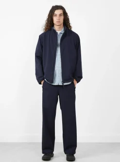 LT Soft Shell Jacket Dark Navy<Hiking Patrol Best