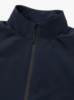 LT Soft Shell Jacket Dark Navy<Hiking Patrol Best