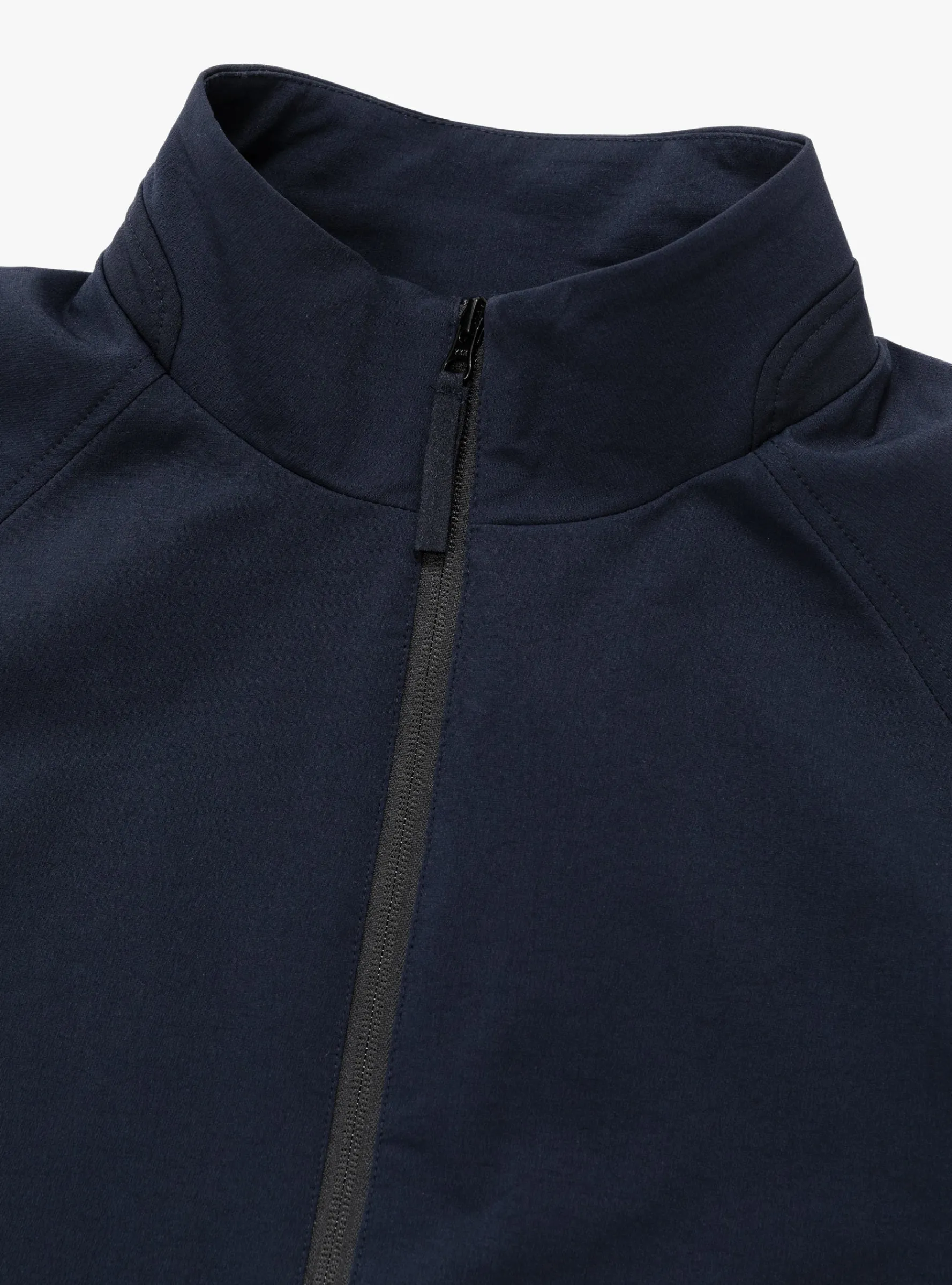 LT Soft Shell Jacket Dark Navy<Hiking Patrol Best
