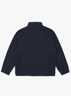 LT Soft Shell Jacket Dark Navy<Hiking Patrol Best