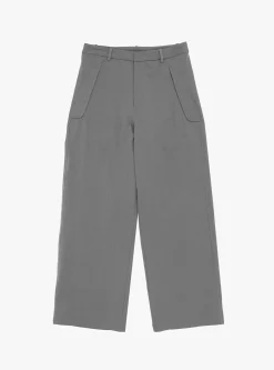 LT Soft Shell Trouser Dark Grey<Hiking Patrol Hot