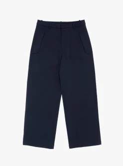 LT Soft Shell Trouser Dark Navy<Hiking Patrol Best