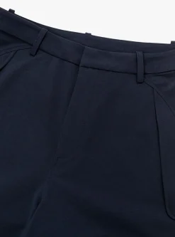 LT Soft Shell Trouser Dark Navy<Hiking Patrol Best