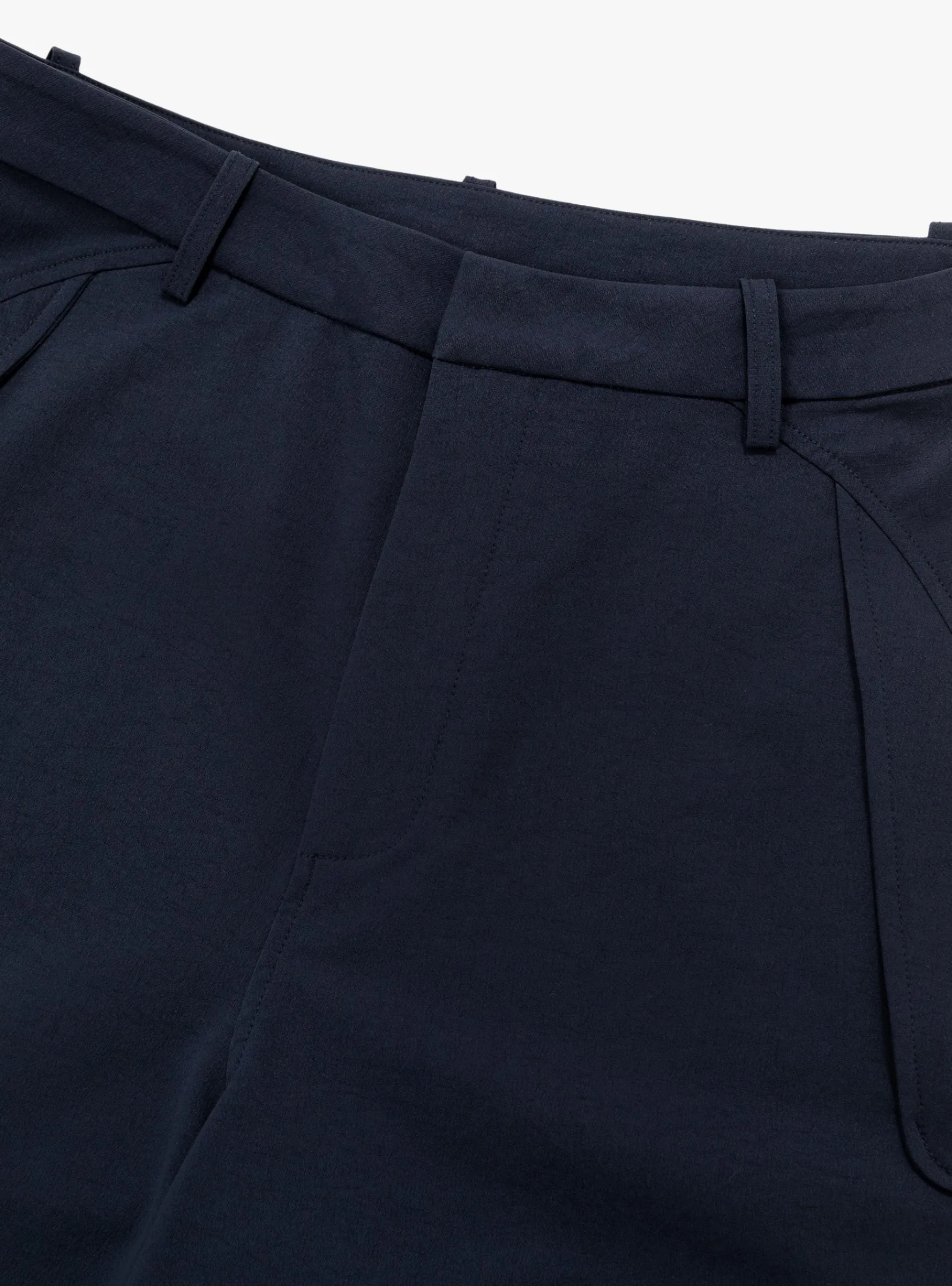 LT Soft Shell Trouser Dark Navy<Hiking Patrol Best