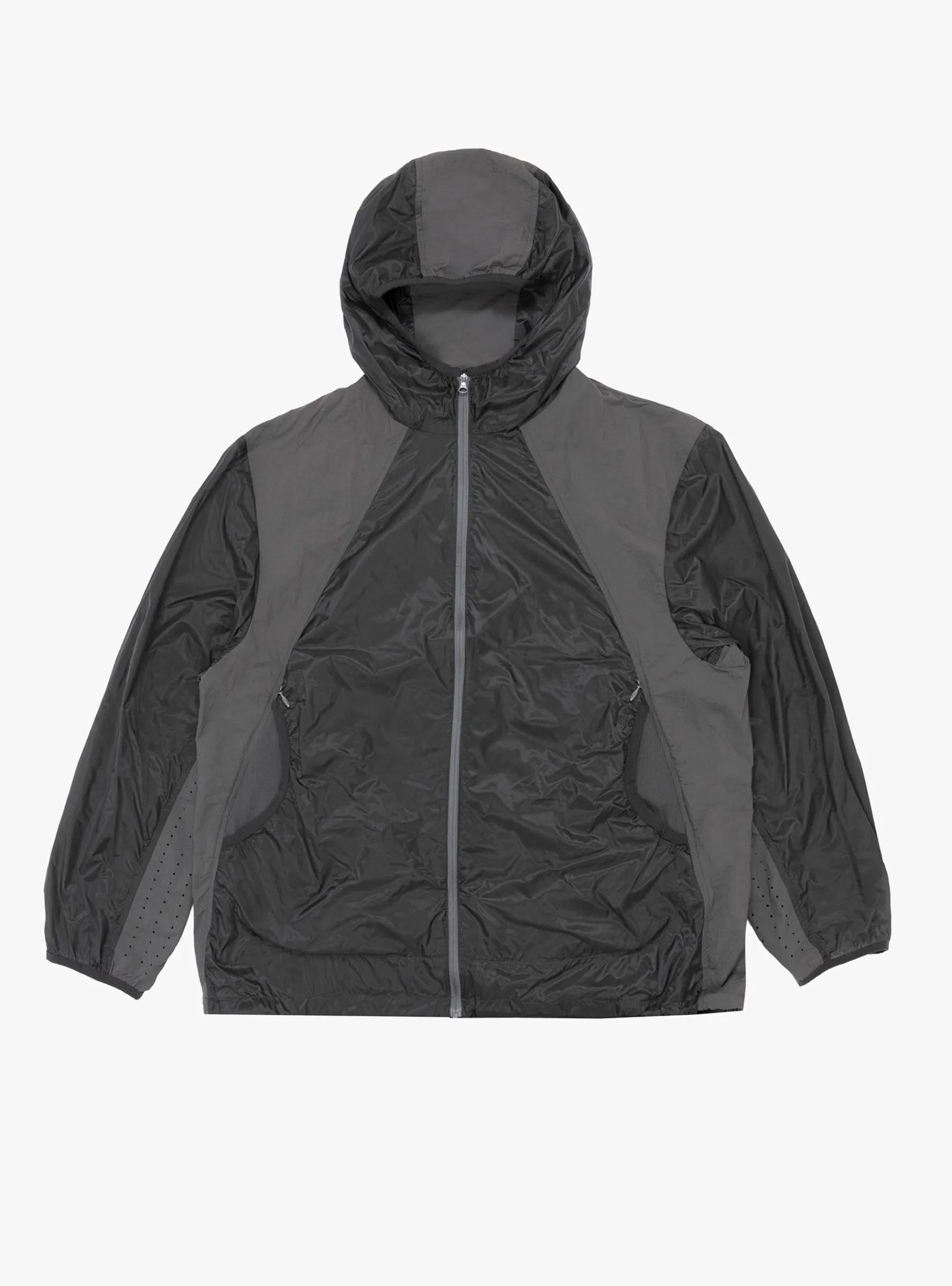 LT Technical Jacket Dark Grey<Hiking Patrol Best