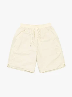 LT Technical Shorts Cream<Hiking Patrol Hot