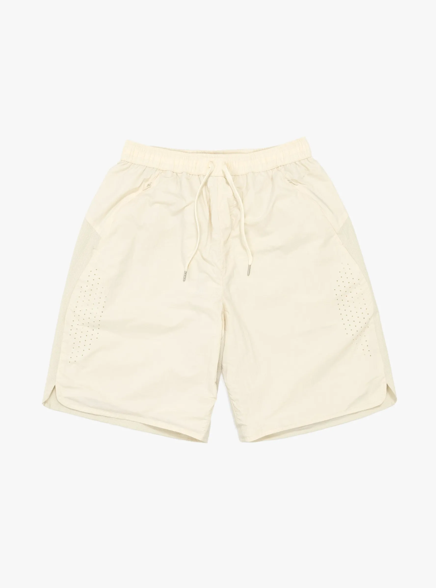 LT Technical Shorts Cream<Hiking Patrol Hot