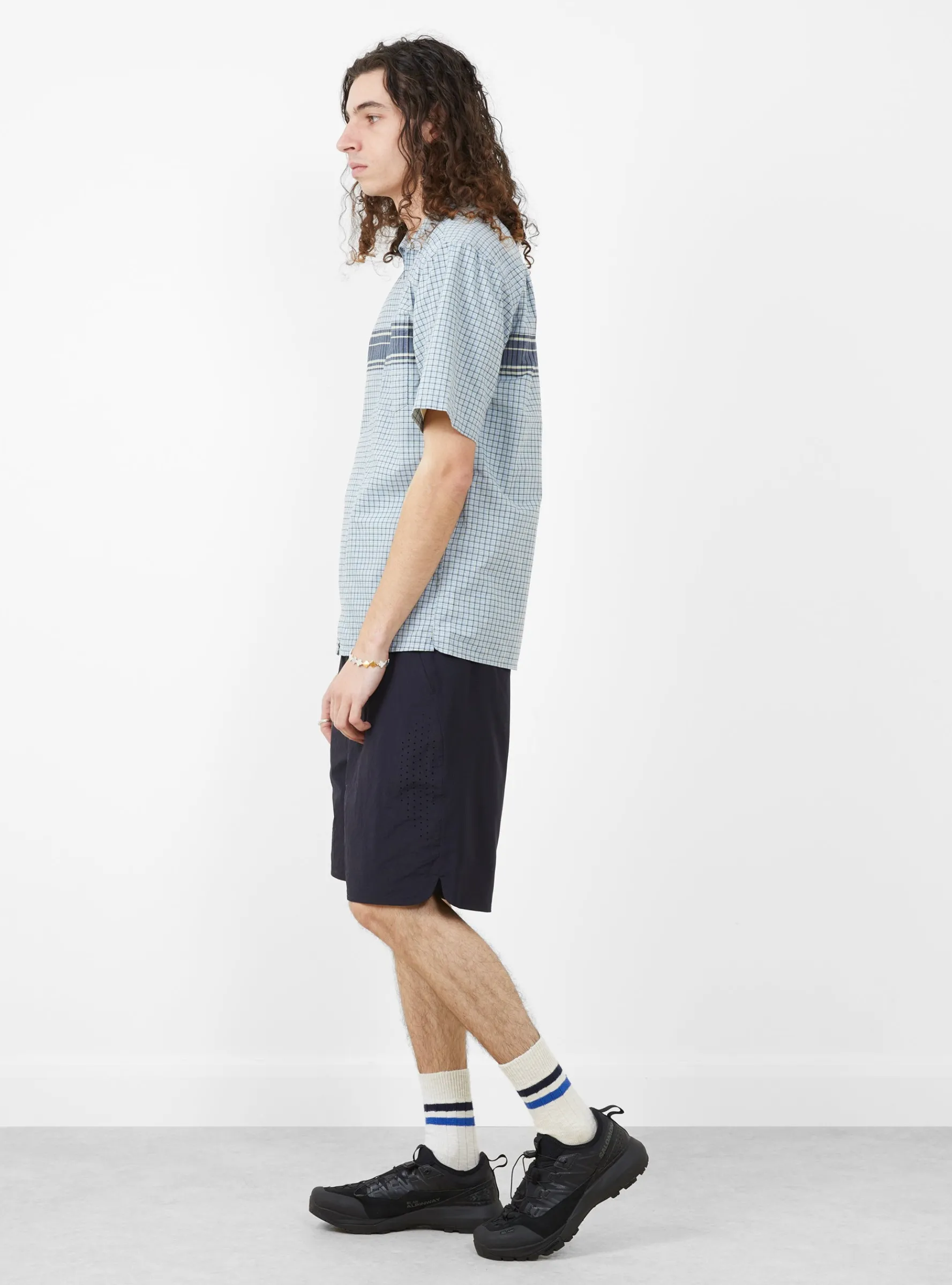 LT Technical Shorts Dark Navy<Hiking Patrol Outlet