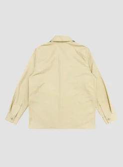Made 60/40 Cotton Nylon Jacket Oatmeal<Norse Projects Online