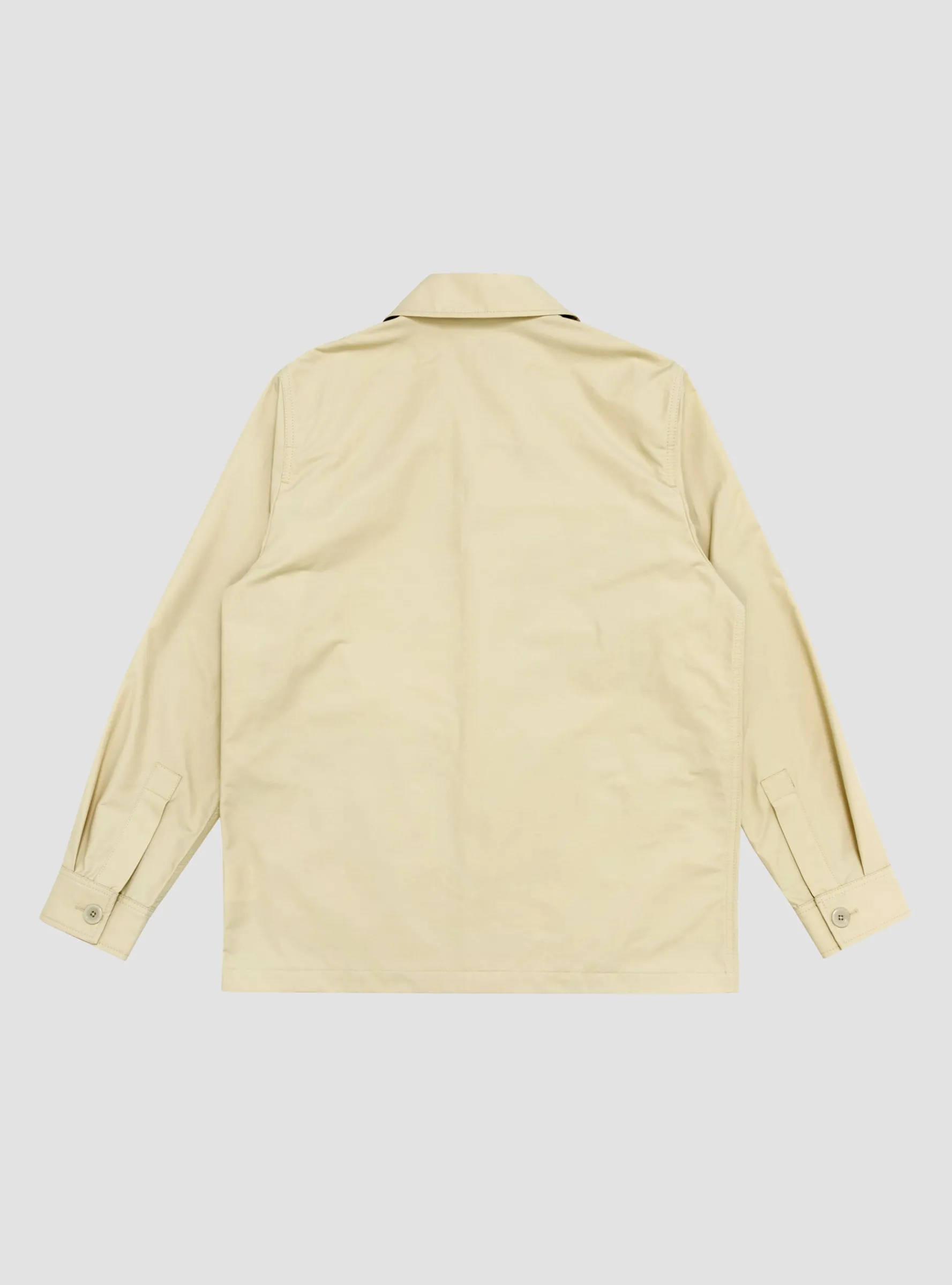 Made 60/40 Cotton Nylon Jacket Oatmeal<Norse Projects Online