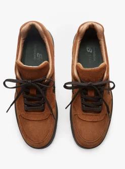 Made in UK Allerdale UADWTRB Brown Suede<New Balance New