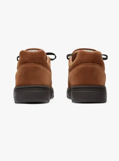 Made in UK Allerdale UADWTRB Brown Suede<New Balance New