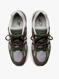 Made in UK U991BP2 Licorice and Lavender Grey<New Balance Hot