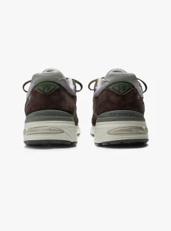 Made in UK U991BP2 Licorice and Lavender Grey<New Balance Hot